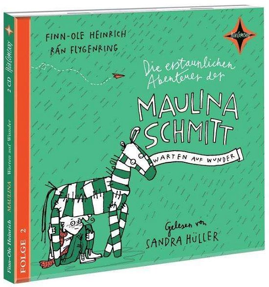 Cover for Heinrich · Erstaunl.Abent.Maulina.02, (Book)