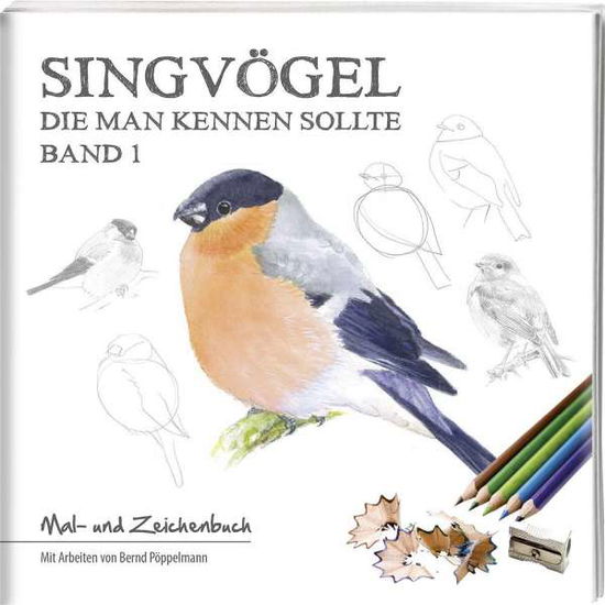 Cover for Pöppelmann · Singvögel.1 (Book)