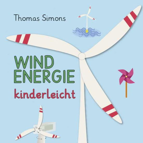 Cover for Simons · Windenergie kinderleicht (Book)