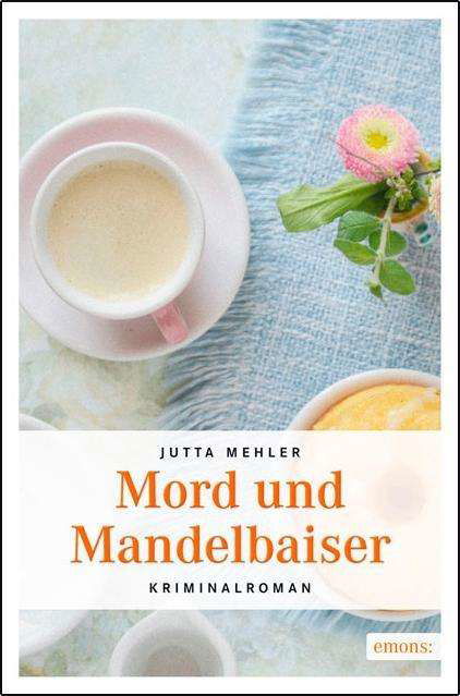 Cover for Mehler · Mord und Mandelbaiser (Bok)