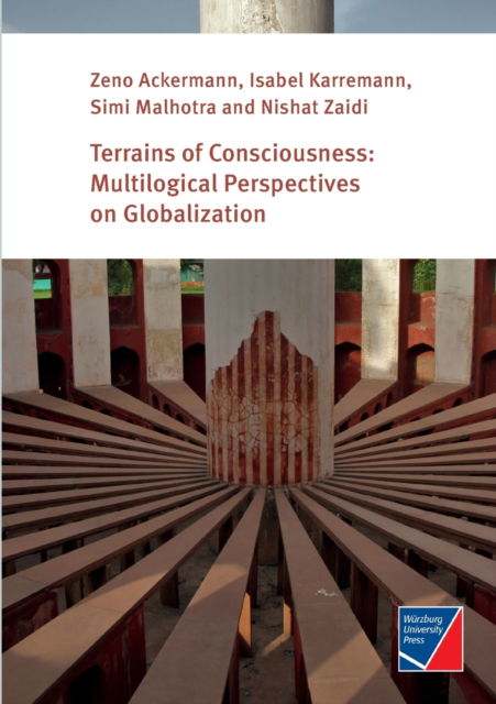 Cover for Zeno Ackermann · Terrains of Consciousness (Paperback Book) (2021)