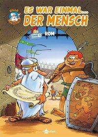 Cover for Gaudin · Es war einmal... Mensch,Rom. 4 (Book)