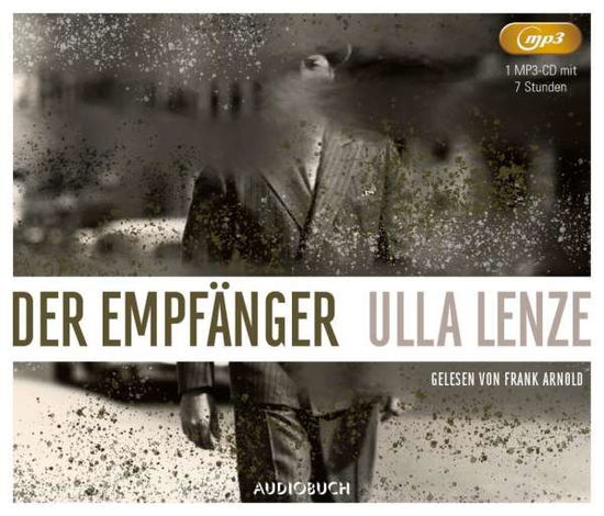 Cover for Ulla Lenze · CD Der Empfänger (CD)