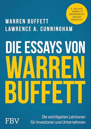 Cover for Lawrence A. Cunningham · Die Essays von Warren Buffett (Book) (2024)