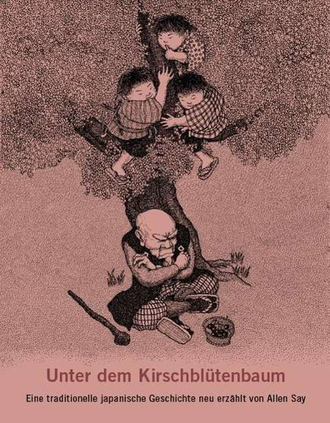 Cover for Say · Say:unter Dem KirschblÃ¼tenbaum (Book)