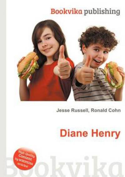 Cover for Jesse Russell · Diane Henry (Paperback Book) (2012)