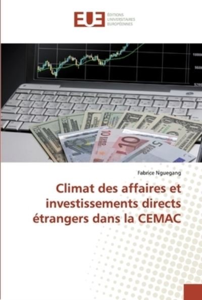 Cover for Nguegang · Climat des affaires et investi (Bok) (2019)