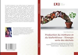 Cover for Benaissa · Production du méthane et du bi (Book)