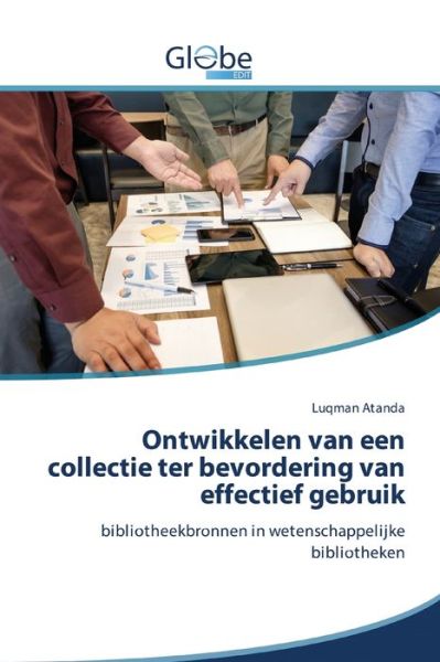 Cover for Atanda · Ontwikkelen van een collectie te (Bok) (2020)