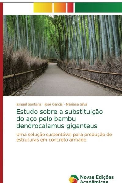 Cover for Santana · Estudo sobre a substituição do (Bog) (2020)