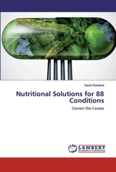 Cover for Rowland · Nutritional Solutions for 88 Co (Bok) (2020)