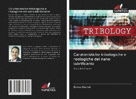 Cover for Kamel · Caratteristiche tribologiche e re (Book)