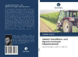 Cover for Jorge · Lokaler Investitions- und Agrarte (Book)