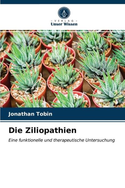 Cover for Jonathan Tobin · Die Ziliopathien (Paperback Book) (2021)