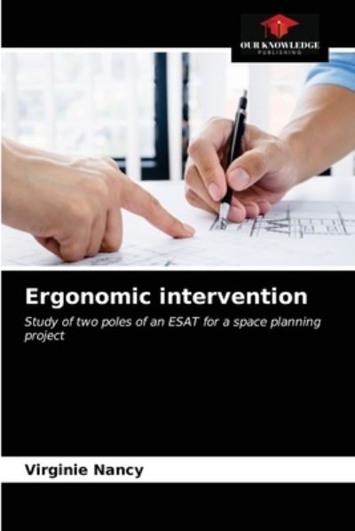 Cover for Virginie Nancy · Ergonomic intervention (Paperback Book) (2021)