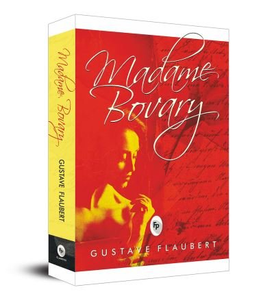Cover for Gustave Flaubert · Madame Bovary (Book) (2016)