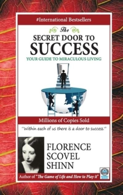 Cover for Shinn Florence Scovel · The Secret Door to Success (Paperback Book) (2021)