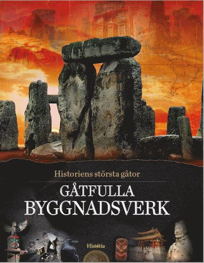 Cover for Historiens största gåtor: Gåtfulla byggnadsverk (N/A) (2020)