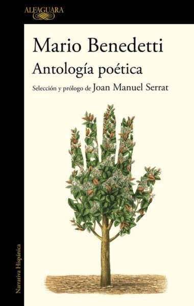 Cover for Benedetti · Antologia poetica (Book) (2021)