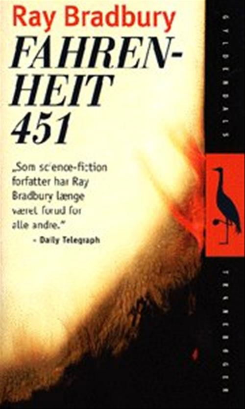 Fahrenheit 451 - Ray Bradbury - Książki - Gyldendal - 9788700274686 - 24 stycznia 1997