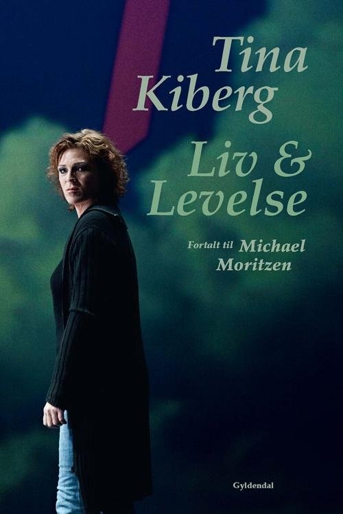 Cover for Tina Kiberg; Michael Moritzen · Tina Kiberg (Indbundet Bog) [1. udgave] [Indbundet] (2014)