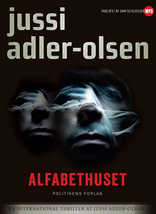 Cover for Jussi Adler-Olsen · Alfabethuset - Lydbog (Audiobook (MP3)) [4th edition] [Lydbog] (2014)