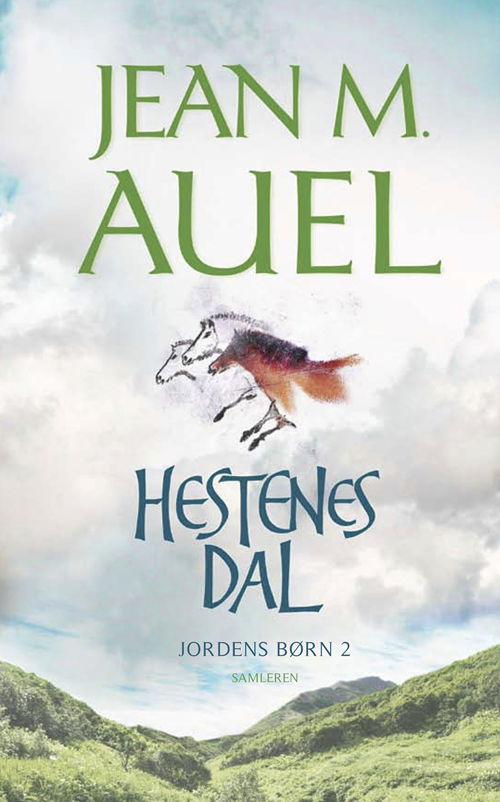 Cover for Jean M. Auel · Hestenes dal (Hardcover Book) [7. Painos] [Hardback] (2011)