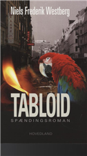 Cover for Niels Frederik Westberg · Tabloid (Sewn Spine Book) [1º edição] (2009)