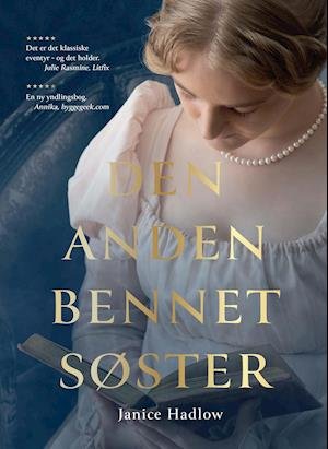 Cover for Janice Hadlow · Den anden Bennet-søster (Sewn Spine Book) [2nd edition] (2021)