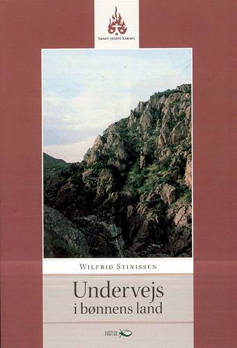 Cover for Wilfrid Stinissen · Undervejs I Bønnens Land (Sewn Spine Book) (2003)