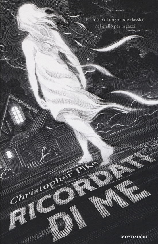 Cover for Christopher Pike · Ricordati Di Me (Book)