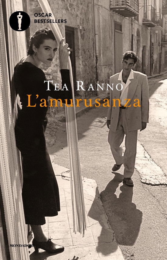 Cover for Tea Ranno · L' Amurusanza (Book)