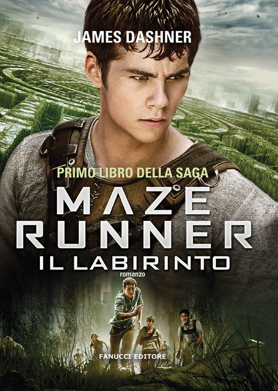 Il Labirinto. Maze Runner #01 - James Dashner - Livres -  - 9788834739686 - 