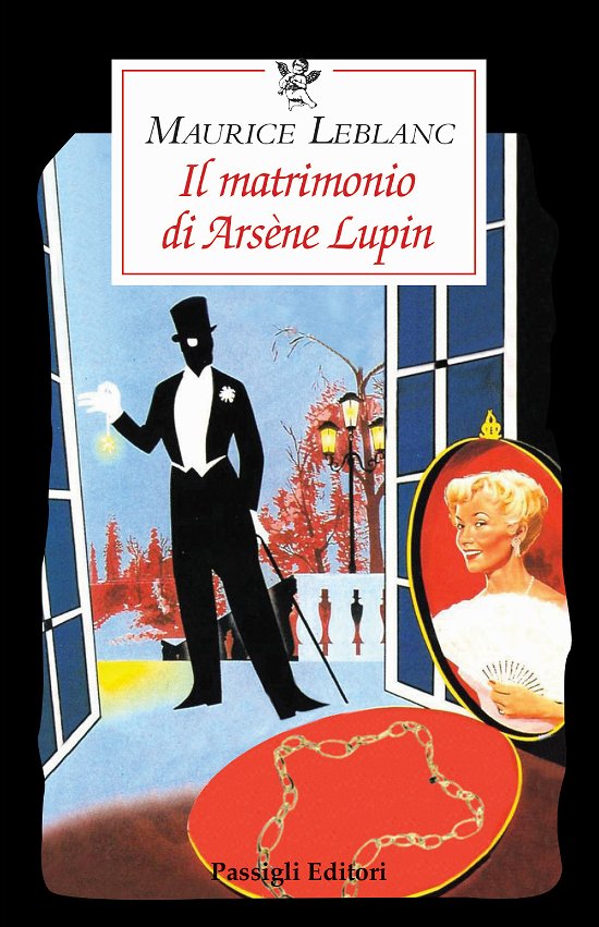 Cover for Maurice Leblanc · Il Matrimonio Di Arsene Lupin (DVD)