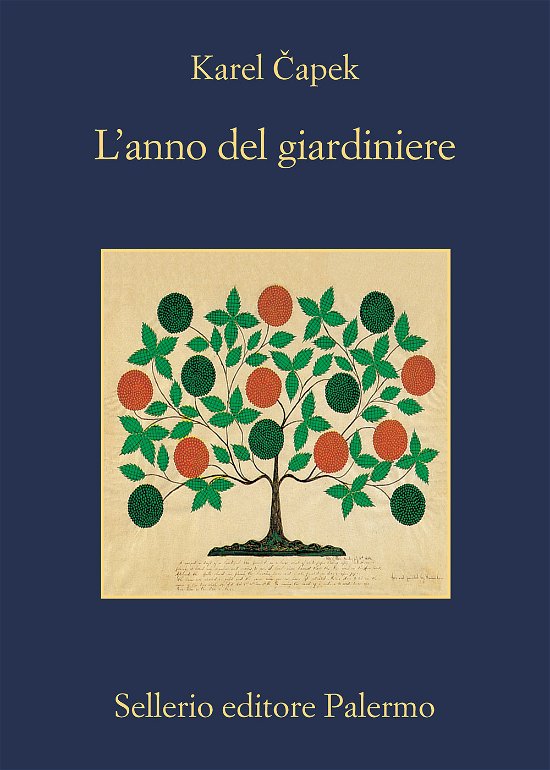Cover for Karel Capek · L' Anno Del Giardiniere (DVD)