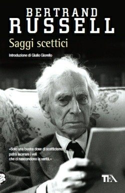 Cover for Bertrand Russell · Saggi Scettici (Bok)