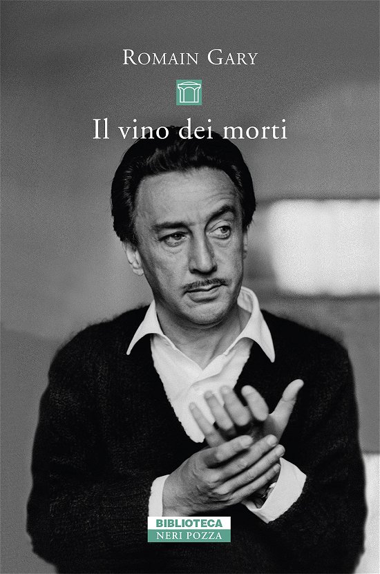 Cover for Romain Gary · Il Vino Dei Morti (Bok)