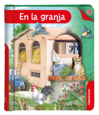 Cover for Giovanna Mantegazza · En La Granja (Hardcover Book) (2022)