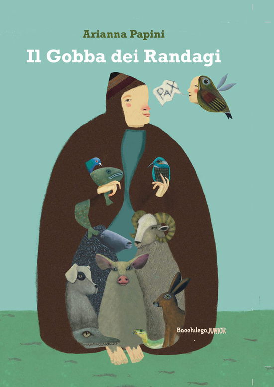 Cover for Arianna Papini · Il Gobba Dei Randagi (Book)