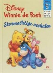 Cover for Winnie de Poeh · Stormachtige verhalen (DVD)