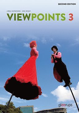 Cover for Linda Gustafsson · Viewpoints: Viewpoints 3, elevbok (Book) (2019)