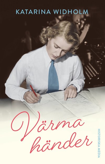 Cover for Katarina Widholm · Värma händer (Bound Book) (2022)