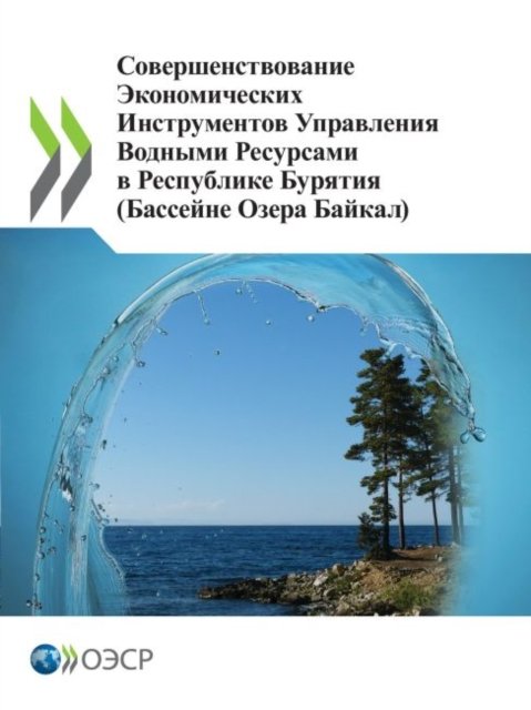 Improvement of Economic Instruments for Water Resources Management in the Republic of Buryatia (Lake Baikal Basin) - Russian version - Oecd - Bøger - Organization for Economic Co-operation a - 9789264290686 - 3. april 2018