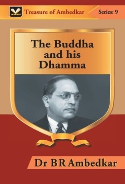 Cover for Repro Books Limited · The Buddha and his Dhamma (Innbunden bok) (2017)