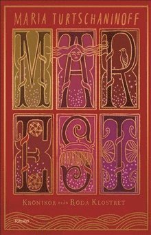 Cover for Maria Turtschaninoff · Röda klostret: Maresi : krönikor från röda klostret (Paperback Bog) (2019)