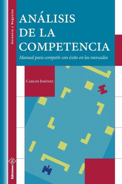 Cover for Carlos Jimenez · Analisis de la Competencia (Paperback Book) (2011)