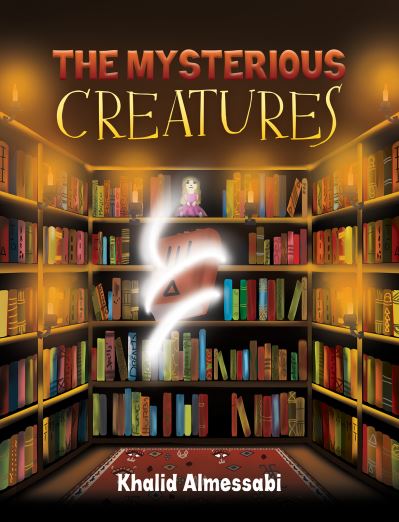 Cover for Khalid Almessabi · Mysterious Creatures (Paperback Book) (2021)