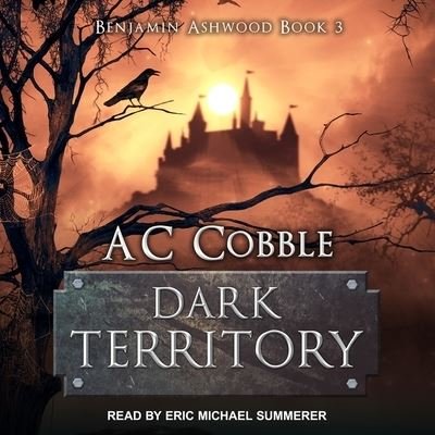 Cover for Ac Cobble · Dark Territory (CD) (2017)