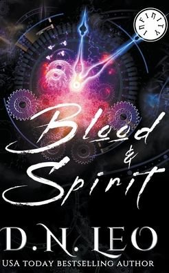 Cover for D N Leo · Blood &amp; Spirit - Infinity (Paperback Book) (2021)