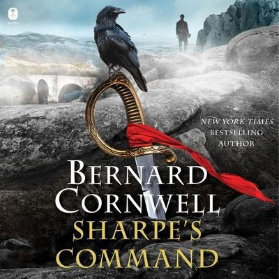 Cover for Bernard Cornwell · Sharpe's Command (CD) (2024)